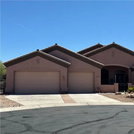 Buy this 3 bed house on 1229 Coghill Ct in Bullhead City, Arizona