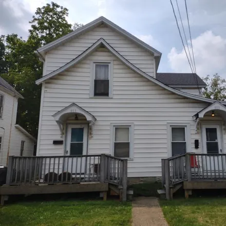 Buy this studio duplex on 300 West O'Connor Avenue in Lima, OH 45801