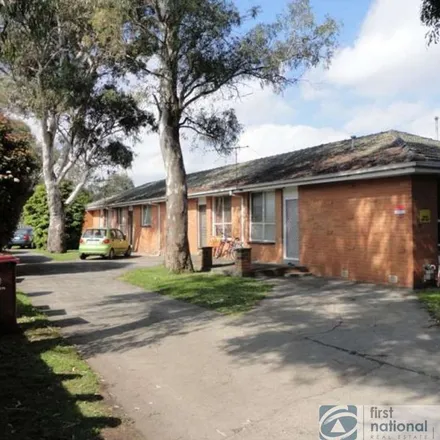 Rent this 2 bed apartment on Reark Avenue in Noble Park VIC 3174, Australia