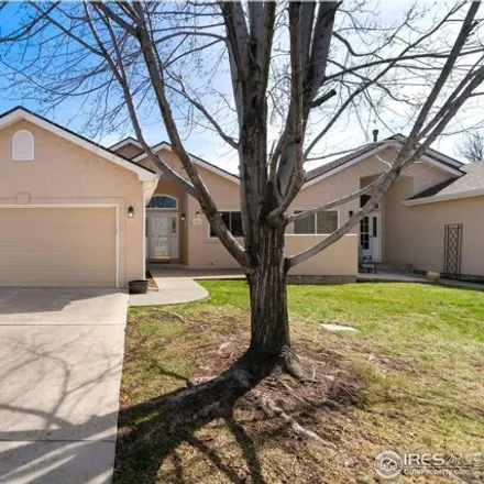 Buy this 3 bed condo on 3912 Blackstone Court in Loveland, CO 80537