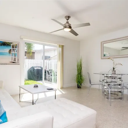 Rent this 2 bed apartment on 1445 Northwest 10th Street in Dania Beach, FL 33004