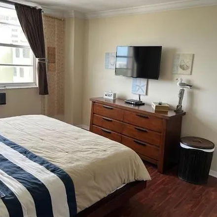 Rent this 1 bed apartment on Ocean Place Condominium in 1900 South Ocean Boulevard, Terra Mar
