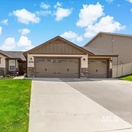 Buy this 4 bed house on 14087 Billowy Way in Caldwell, ID 83607