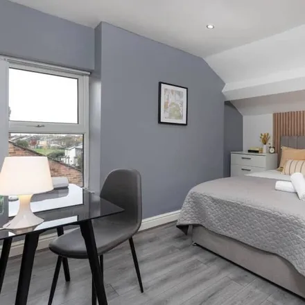 Rent this 1 bed apartment on Liverpool in L9 2BP, United Kingdom