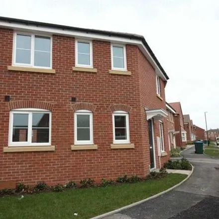 Buy this 3 bed house on 25 Signals Drive in Coventry, CV3 1QS
