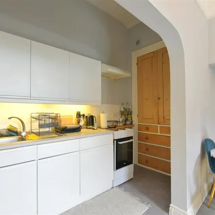 Rent this 1 bed apartment on The Outside In in 10 Holgate Road, York