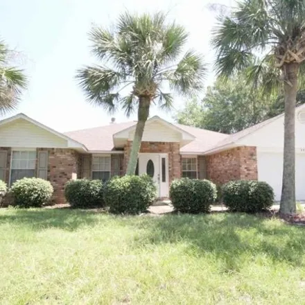 Rent this 4 bed house on 5138 Terra Lake Circle in Treasure Hill Park, Escambia County