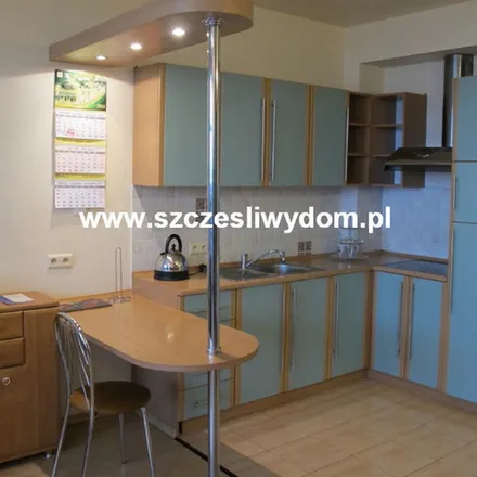 Rent this 1 bed apartment on Wacława Sierpińskiego 1A in 02-122 Warsaw, Poland