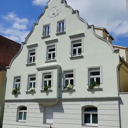 Rent this 2 bed apartment on Auf dem Kreuz 28 in 86152 Augsburg, Germany
