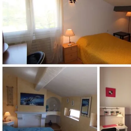 Rent this 4 bed house on Route de la Farlede in 83210 Solliès-Ville, France