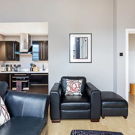 Rent this 1 bed apartment on The Butcher's Hook and Cleaver in 61 West Smithfield, London