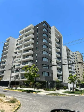 Rent this 1 bed apartment on 3332 in 781 0677 Provincia de Santiago, Chile
