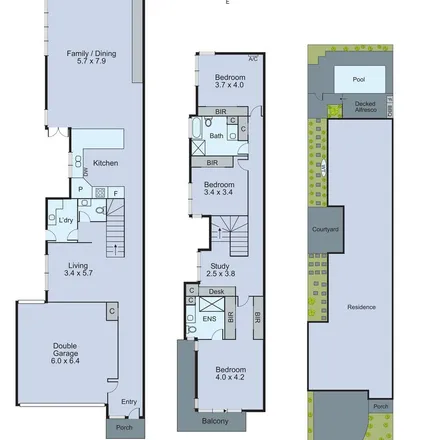 Image 1 - Apex Avenue, Hampton East VIC 3188, Australia - Apartment for rent