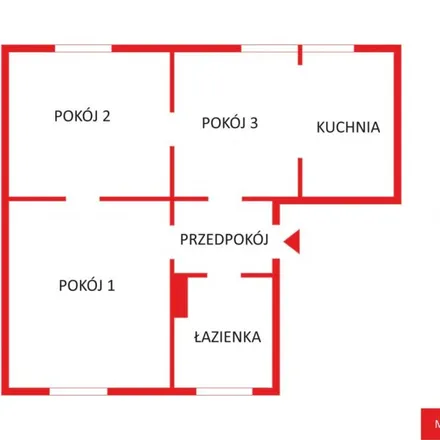 Image 3 - Morska, 81-064 Gdynia, Poland - Apartment for sale