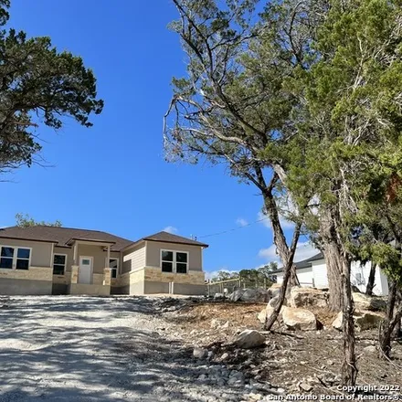 Buy this 3 bed house on 343 Eagle Rock Road in Comal County, TX 78070