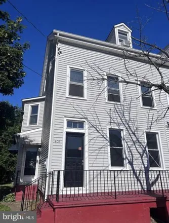 Buy this 4 bed house on 422 Laurel Street in Beverly, Burlington County