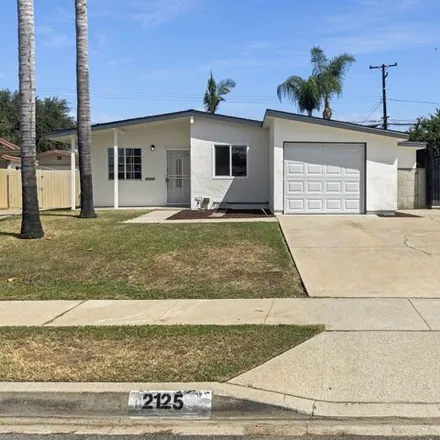 Buy this 4 bed house on 2125 E Walnut Creek Pkwy in West Covina, California