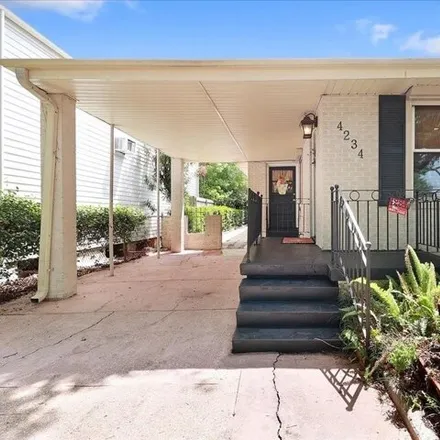 Buy this 2 bed house on 4236 North Hennessey Street in New Orleans, LA 70119