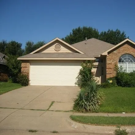 Rent this 3 bed house on 214 Chamblin Drive in Cedar Hill, TX 75104