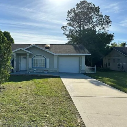Rent this 2 bed house on 13842 Southwest 40th Circle in Marion County, FL 34473