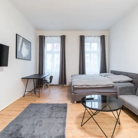 Rent this 3 bed apartment on Schönhauser Allee 69 in 10437 Berlin, Germany