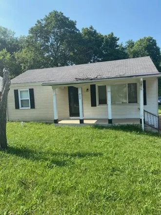 Buy this 3 bed house on 509 Ruggles Rd in Saint Louis, Missouri