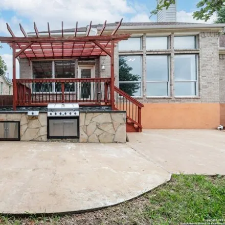 Image 4 - 10638 Rainbow View, Helotes, Bexar County, TX 78023, USA - House for sale