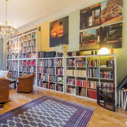 Rent this 1 bed apartment on Henning Hair-Styling in Leibnizstraße 44, 10629 Berlin