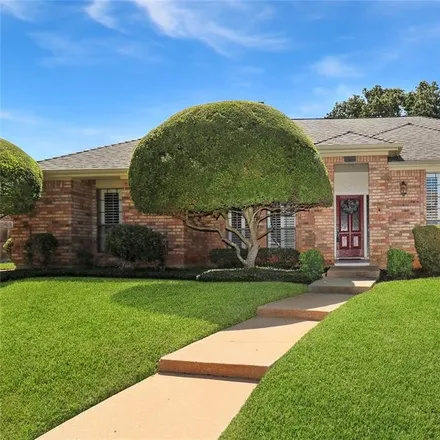 Buy this 4 bed house on 2508 Mandy Way in Arlington, TX 76017