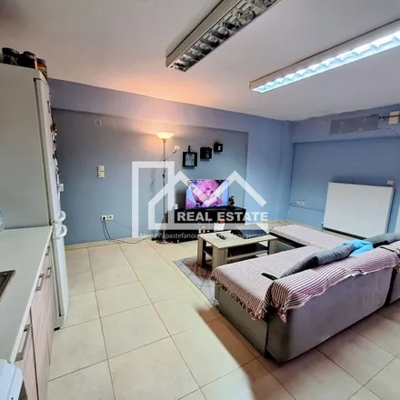 Rent this 1 bed apartment on Μελίνας Μερκούρη 10 in Thessaloniki Municipal Unit, Greece