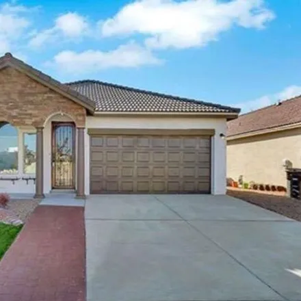 Buy this 4 bed house on Staffs Way in El Paso County, TX 79228