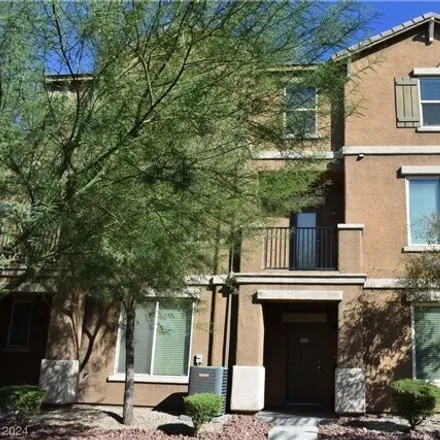 Buy this 4 bed condo on 5152 Silica Chalk Avenue in Nellis, NV 89115