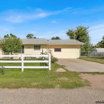 Buy this 4 bed house on 1344 Poplar Avenue in Prospect Heights, Fremont County