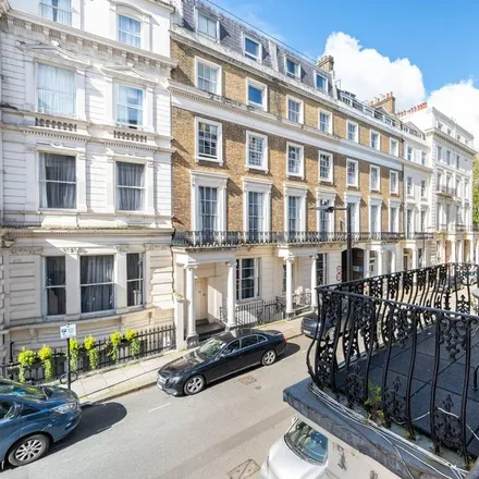 Rent this 2 bed apartment on Sitia House in 24 Devonshire Terrace, London