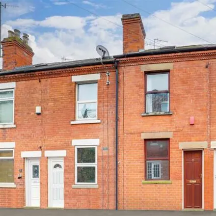 Buy this 2 bed townhouse on 24 Marshall Street in Nottingham, NG5 4BH