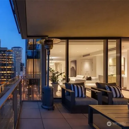 Buy this 2 bed condo on Four Seasons Seattle in 99 Union Street, Seattle