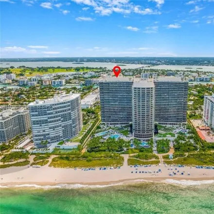 Image 3 - The St. Regis Bal Harbour Resort, 9703 Collins Avenue, Bal Harbour Village, Miami-Dade County, FL 33154, USA - Condo for rent