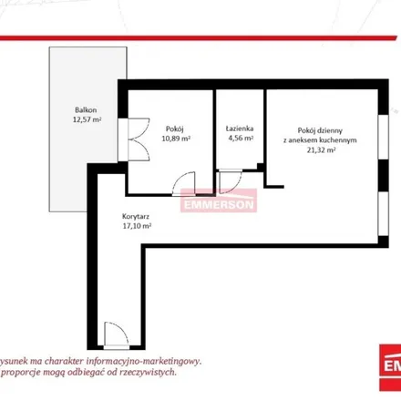 Image 7 - Wilcza 7, 31-340 Krakow, Poland - Apartment for sale