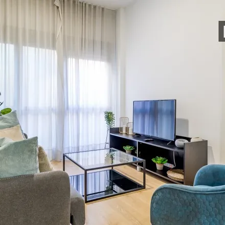 Rent this 2 bed apartment on Avenida de la Ciudad de Barcelona in 93, 28007 Madrid