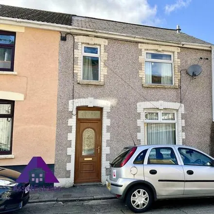 Buy this 3 bed house on Bishop Street in Abertillery, NP13 1ET