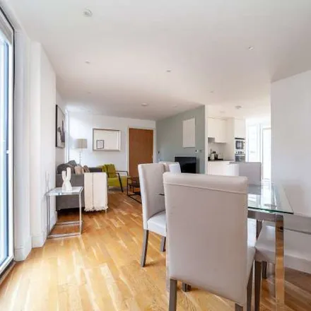 Rent this 3 bed apartment on Andersens Wharf in 20 Copenhagen Place, London
