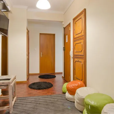Rent this 4 bed apartment on Caetano Power Lisboa in Rua Carolina Michaelis de Vasconcelos 6, 1500-144 Lisbon