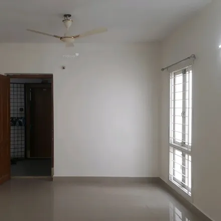 Buy this 2 bed apartment on Manikonda govt school in Puppalaguda - Narsingi Road, Manikonda