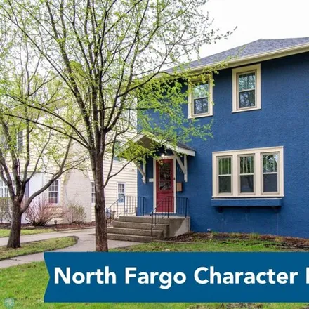 Buy this 4 bed house on 1235 3rd Street North in Fargo, ND 58105