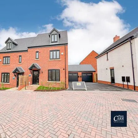 Buy this 4 bed duplex on Lichfield Southern Bypass in Lichfield, WS14 9BP