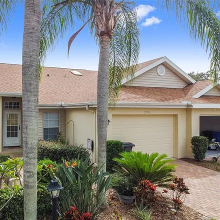 Buy this 2 bed condo on 2501 New Haven Circle in Hillsborough County, FL 33573