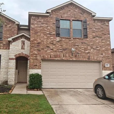 Rent this 4 bed house on 15348 Benson Landing Drive in Harris County, TX 77429