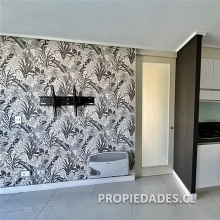 Buy this 1 bed apartment on DFine in General Carol Urzúa 7061, 756 0846 Provincia de Santiago