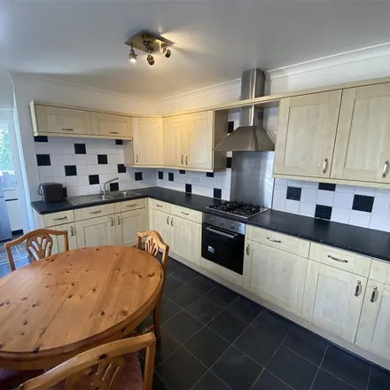 Rent this 3 bed apartment on Ninian Park Road News and General Store in Wells Street, Cardiff