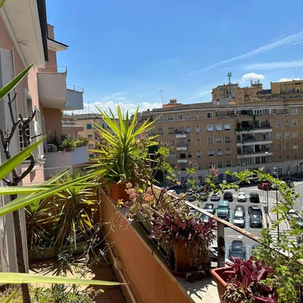Rent this 5 bed apartment on Piazza Orazio Marucchi in 00162 Rome RM, Italy